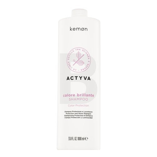 Kemon Actyva Colore Brillante Shampoo 1000 ml