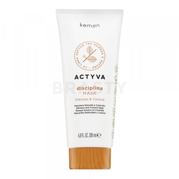 Maschera Kemon Actyva Disciplina 200 ml
