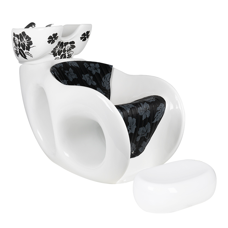 Lavaggio Parrucchiere Malva Bianca Gabbiano