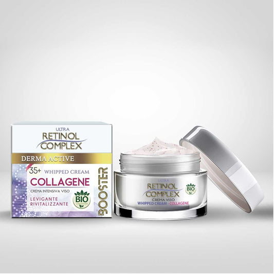 Retinol complex whipped crema con collagene 50 ml