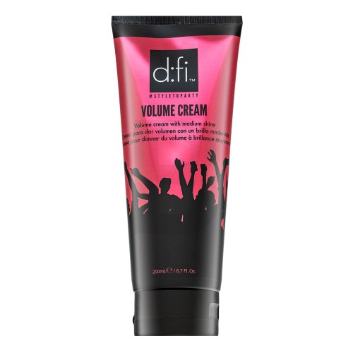 Revlon Professional d:fi Volume Crema 200 ml