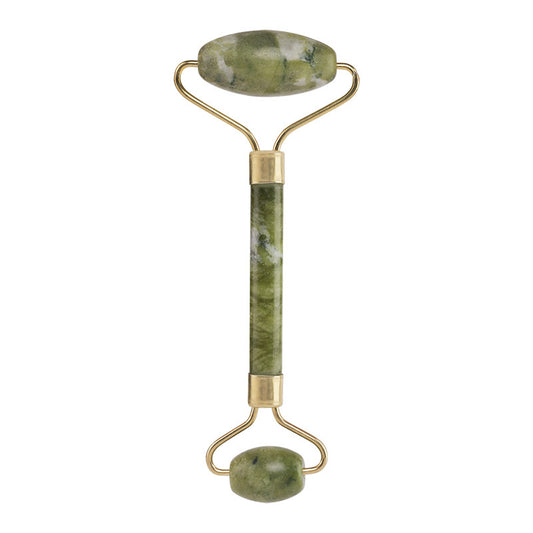 Massaggiatore A Rullo In Giada Green