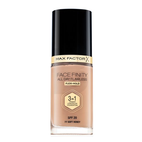 Max Factor Max Factor Facefinity All Day Flawless Flexi-Hold 3in1 Primer Correttore Fondotinta SPF20 77 30 ml