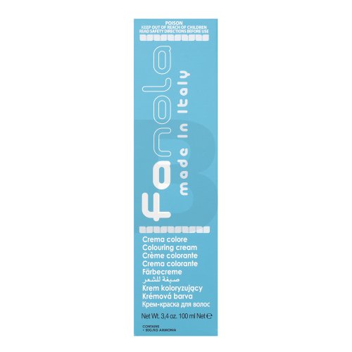 Crema Colorante Fanola 6.6 100 ml