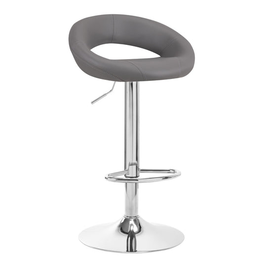 Stool Bar Qs-B10 Grey