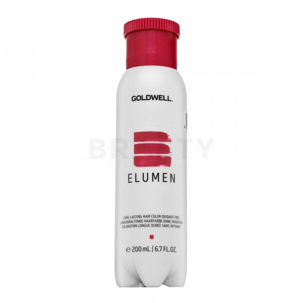 Goldwell Elumen Colore per capelli a lunga durata BK@6 200 ml