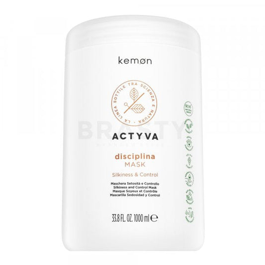 Kemon Actyva Disciplina Maschera 1000 ml