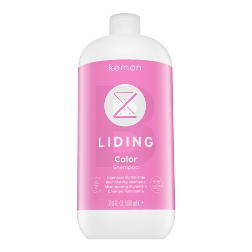 Kemon Liding Shampoo capelli colorati 1000 ml