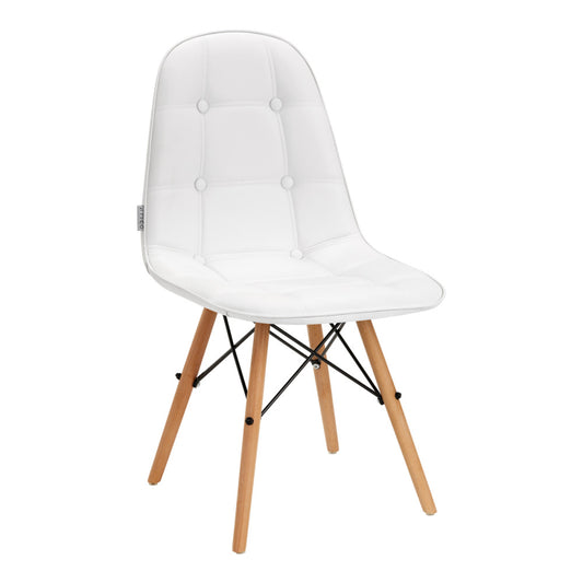 4Rico Chair Cosmetic Qs-185 Bianca