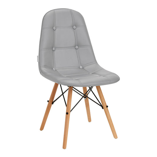 4Rico Chair Cosmetic Qs-185 Grigia