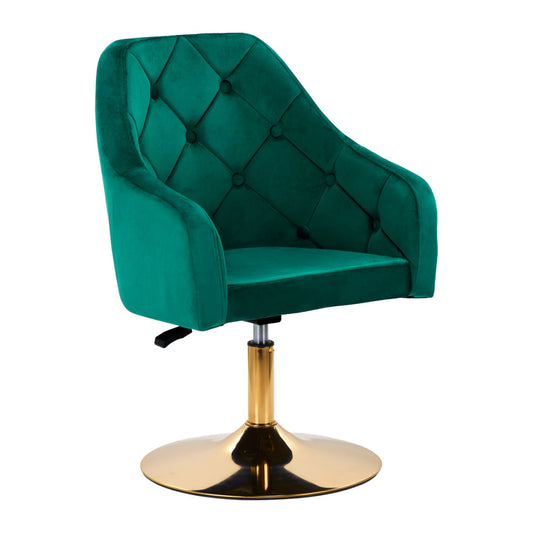 Chair Girevole 4Rico Qs-Bl14G Green