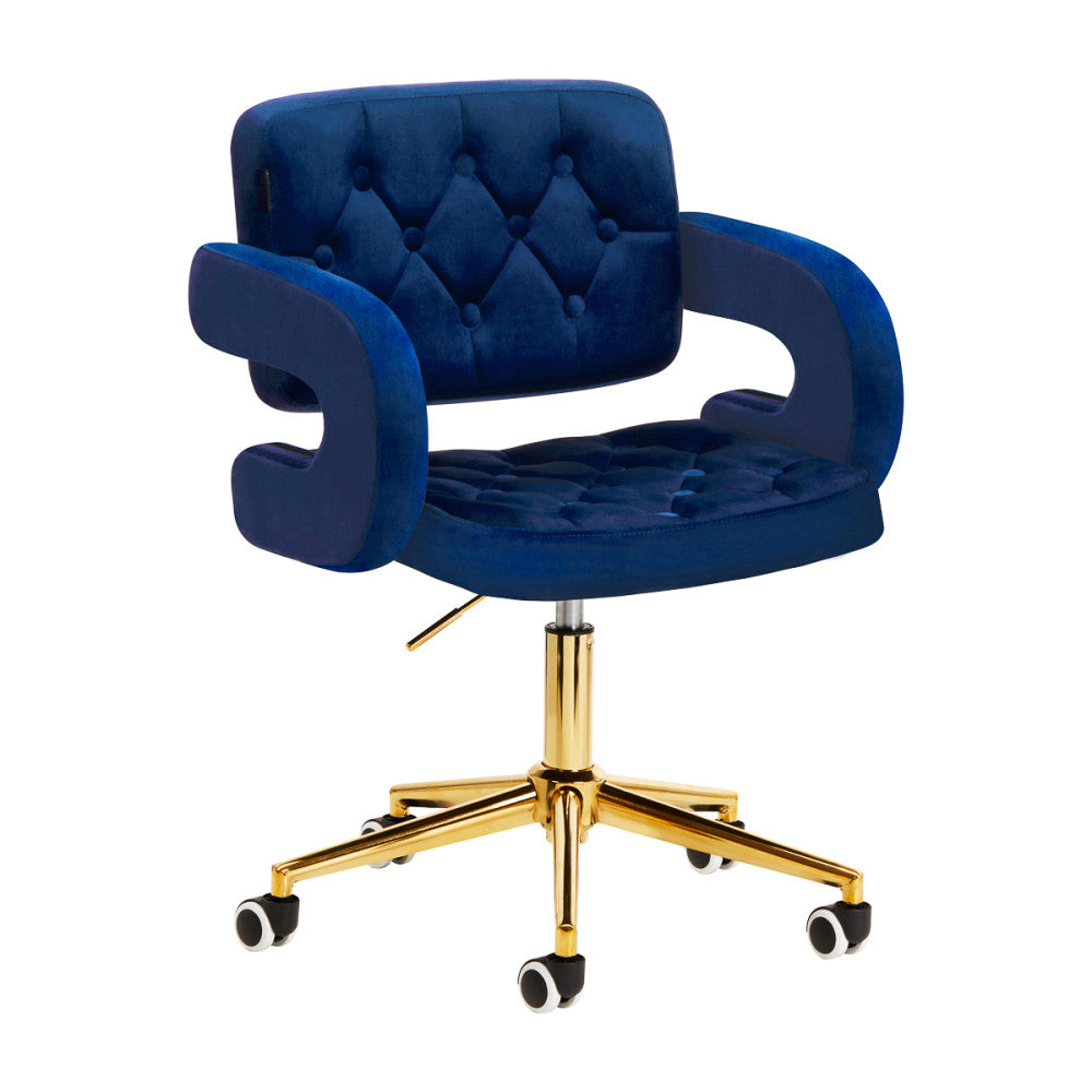 Chair 4Rico Qs-Of213G Blue Navy