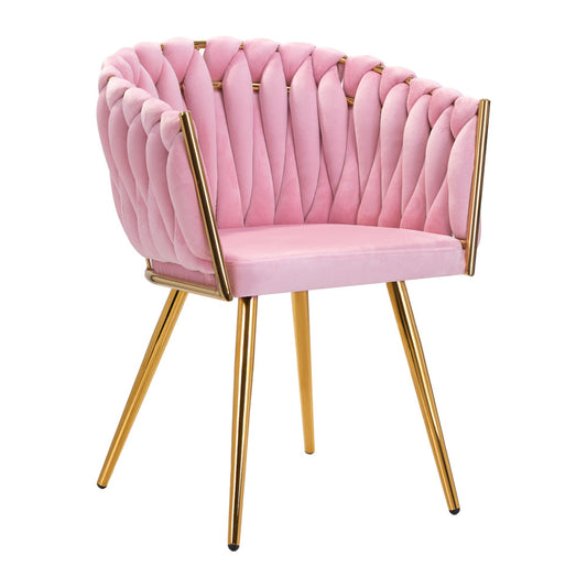 4Rico Chair Qs-Gw06G Rosa