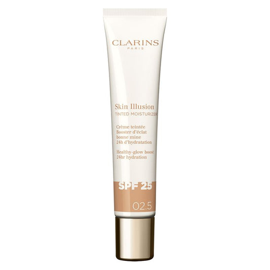 Clarins Clarins Skin Illusion Idratante Spf25 - Crema Colorata 02.5 (40 Ml)