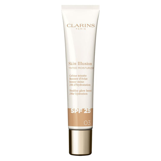 Clarins Clarins Skin Illusion Idratante Spf25 - Crema Colorata 03 (40 Ml)