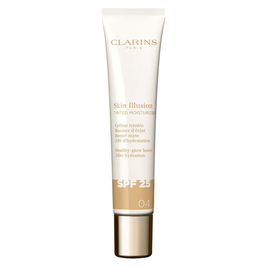 Clarins Clarins Skin Illusion Idratante Spf25 - Crema Colorata 04 (40 Ml)