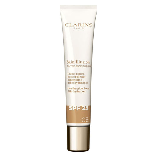 Clarins Clarins Skin Illusion Idratante Spf25 - Crema Colorata 05 (40 Ml)