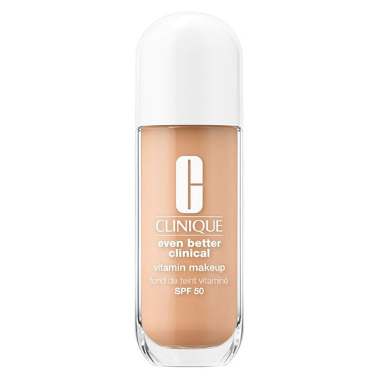 Clinique Clinique Even Better Clinical Vitamin Makeup Spf 50 2 - Light Medium Cool (30 Ml)