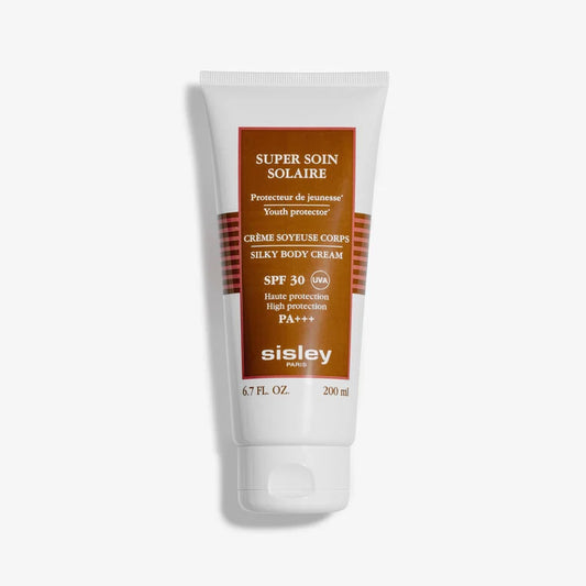 Sisley Sisley Super Trattamento solare SPF 30 - Crema solare viso Waterproof 60ml