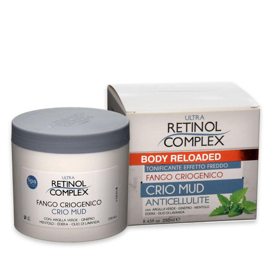 Retinol complex ultra crio fango criogenico 250 ml
