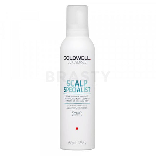 Goldwell Dualsenses Scalp Specialist Shampoo Sensibile in Schiuma 250 ml