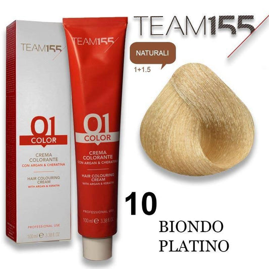 Team 155 tintura 100 ml n 10