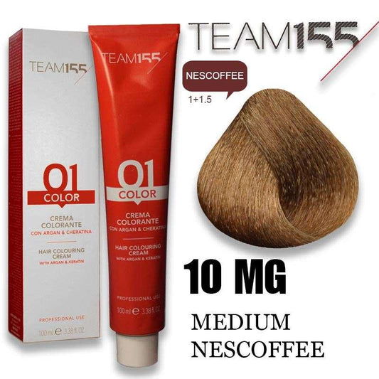 Team 155 tintura 100 ml n 10 mg