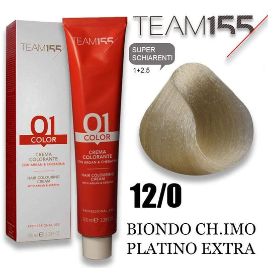 Team 155 tintura 100 ml n 12.0