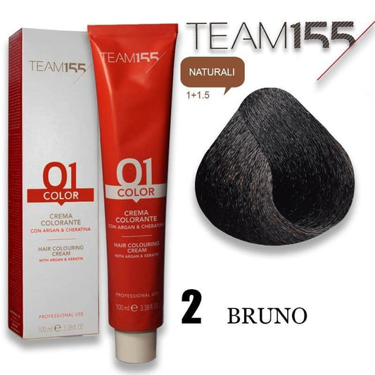 Team 155 tintura 100 ml n 2