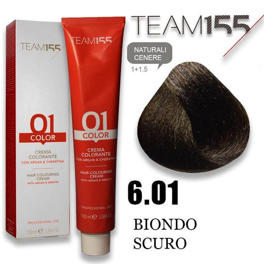 Team 155 tintura 100 ml n 6.01