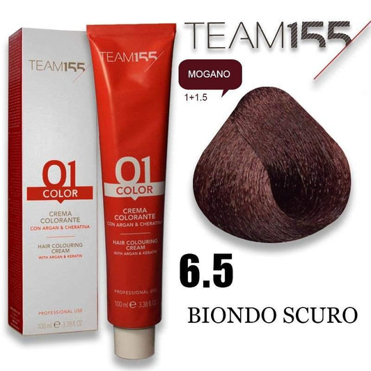 Team 155 tintura 100 ml n 6.5