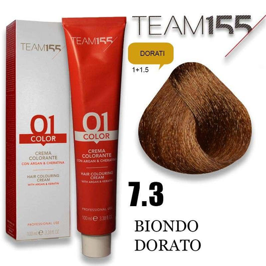 Team 155 tintura 100 ml n 7.3