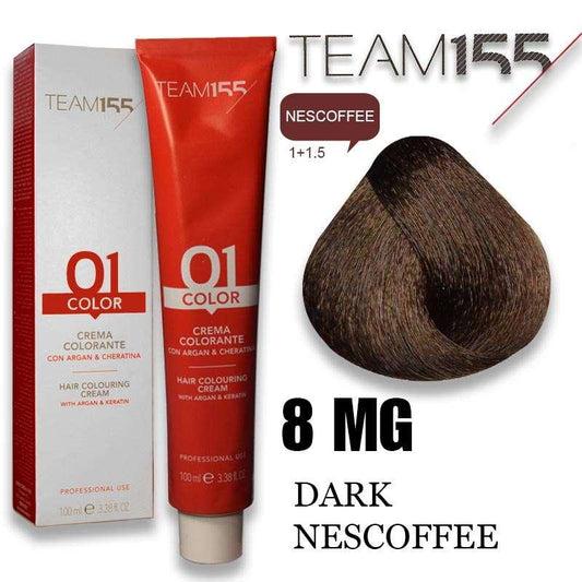 Team 155 tintura 100 ml n 8 mg