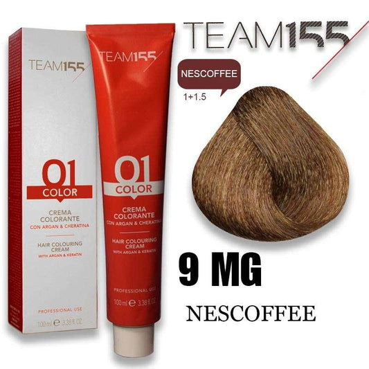Team 155 tintura 100 ml n 9 mg