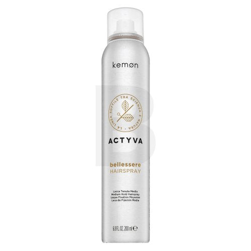 Lacca per capelli Kemon Actyva Bellessere 200 ml