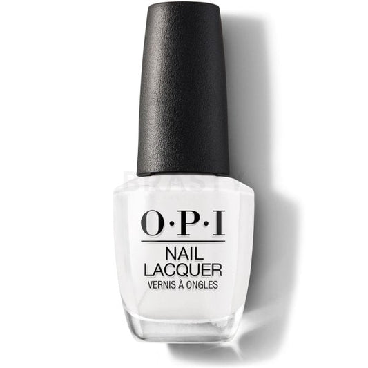 OPI Smalto Alpine Snow 15 ml