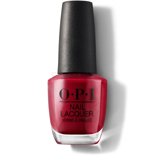 OPI Smalto Opi Rosso 15 ml