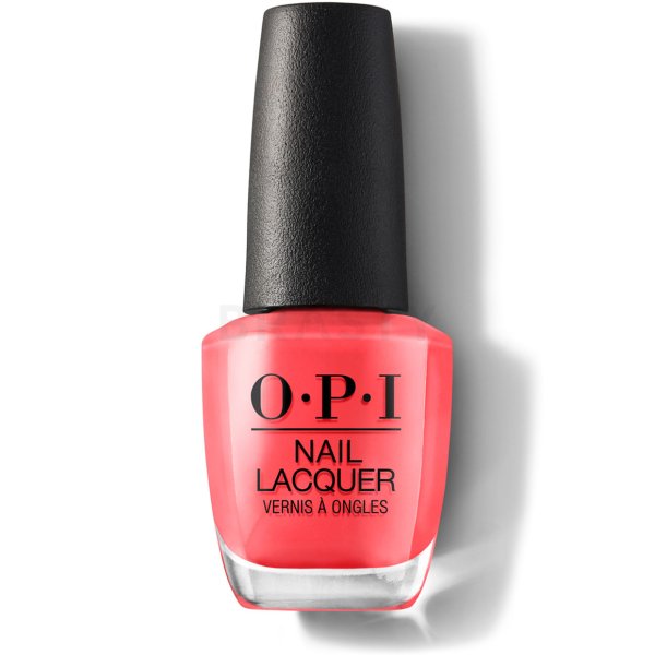 OPI Smalto I Eat Mainely Aragosta 15 ml