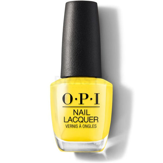OPI Smalto Exotic Birds Do Not Tweet 15 ml
