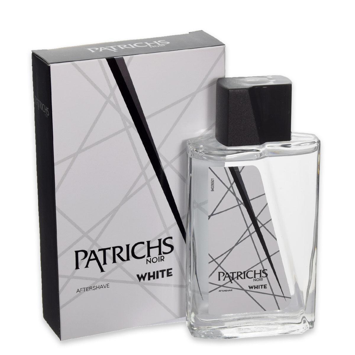 Patrichs dopobarba bianco 75 ml