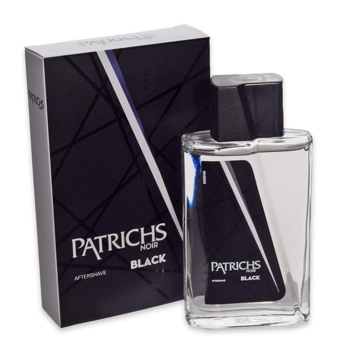 Patrichs dopobarba nero 75 ml