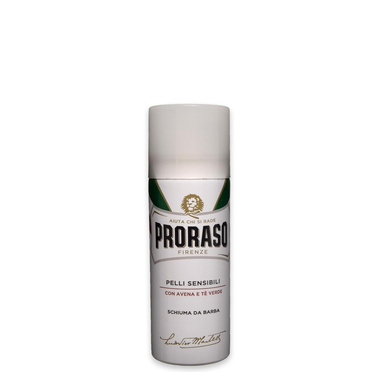 Proraso schiuma pelli sensibili 50 ml