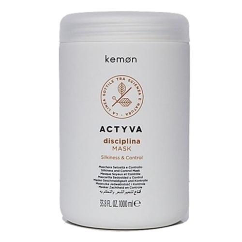 Maschera Kemon Actyva Disciplina 1000 ml