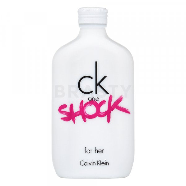 Calvin Klein CK One Shock for Her EDT W 200 ml