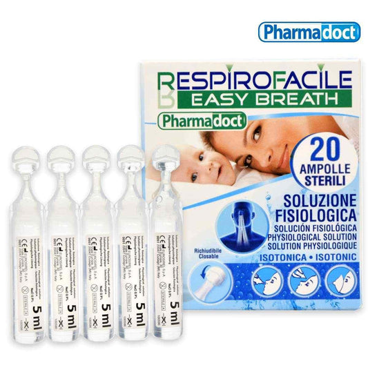 Pharmadoct 20 fiala fisiologica da 5 ml