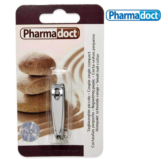 Pharmadoct tagliaunghie piccolo in blister