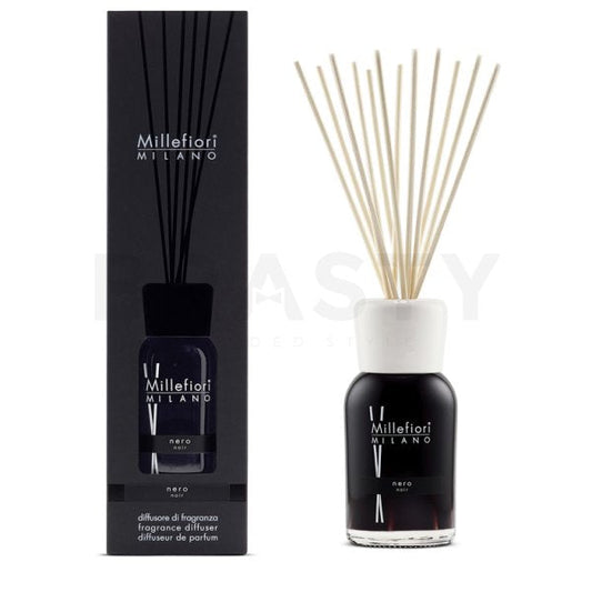 Diffusore Millefiori Milano Nero 500 ml