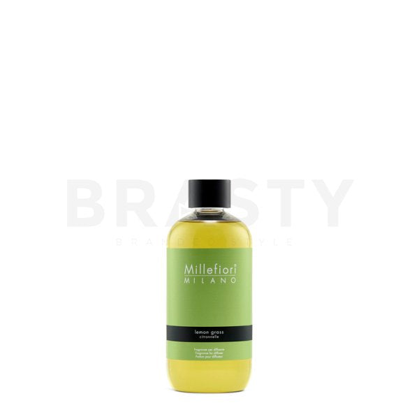 Millefiori Milano Diffusore Lemon Grass Ricarica 250 ml