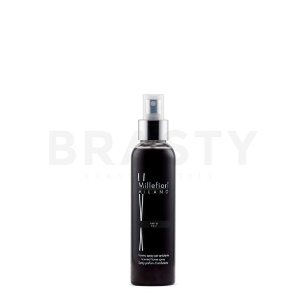 Millefiori Milano Spray ambiente Profumato nero 150 ml
