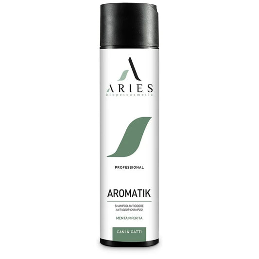 Aries Aromatik Shampoo 250Ml